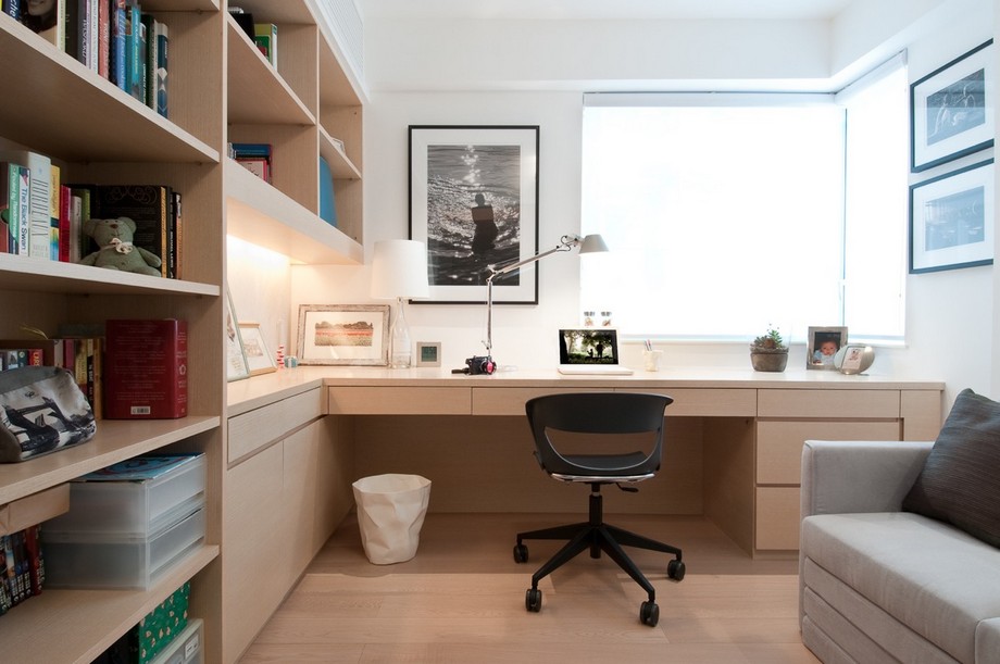 Tuyệt chiêu tự thiết kế văn phòng nhỏ đẹp tại nhà cực kỳ ấn tượng > Truyền cảm hứng cho bản thân.