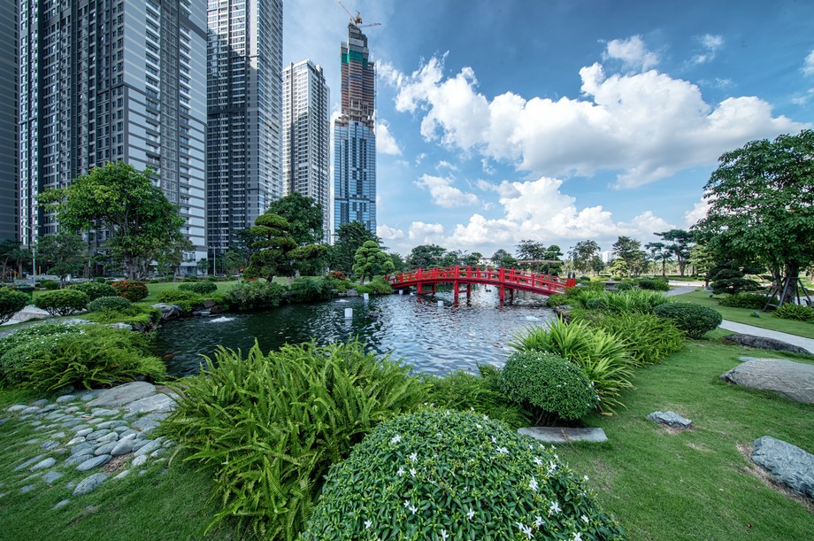 Tổng quan dự án đô thị đẳng cấp nhất Sài Gòn Vinhomes Central Park > Tiện ích Vinhomes Central Park