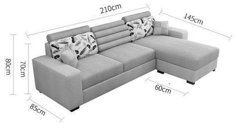 Kích thước sofa chuẩn ứng với các kiểu dáng sofa phổ biến hiện nay > kich-thuoc-sofa