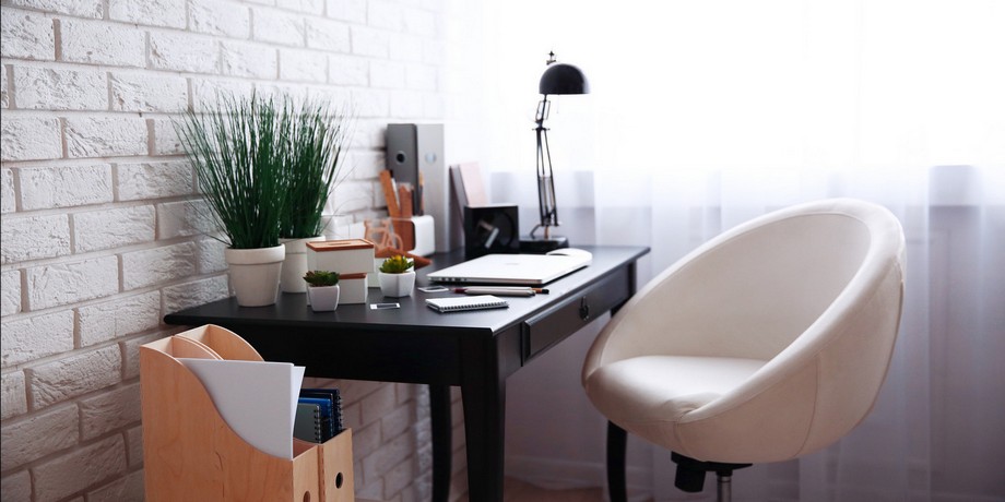 Cách chọn bàn làm việc cho một thiết kế văn phòng tại nhà hoàn hảo! > Những mẫu bàn làm việc cho văn phòng nhỏ tại nhà đẹp và ấn tượng theo nhiều phong cách khác nhau