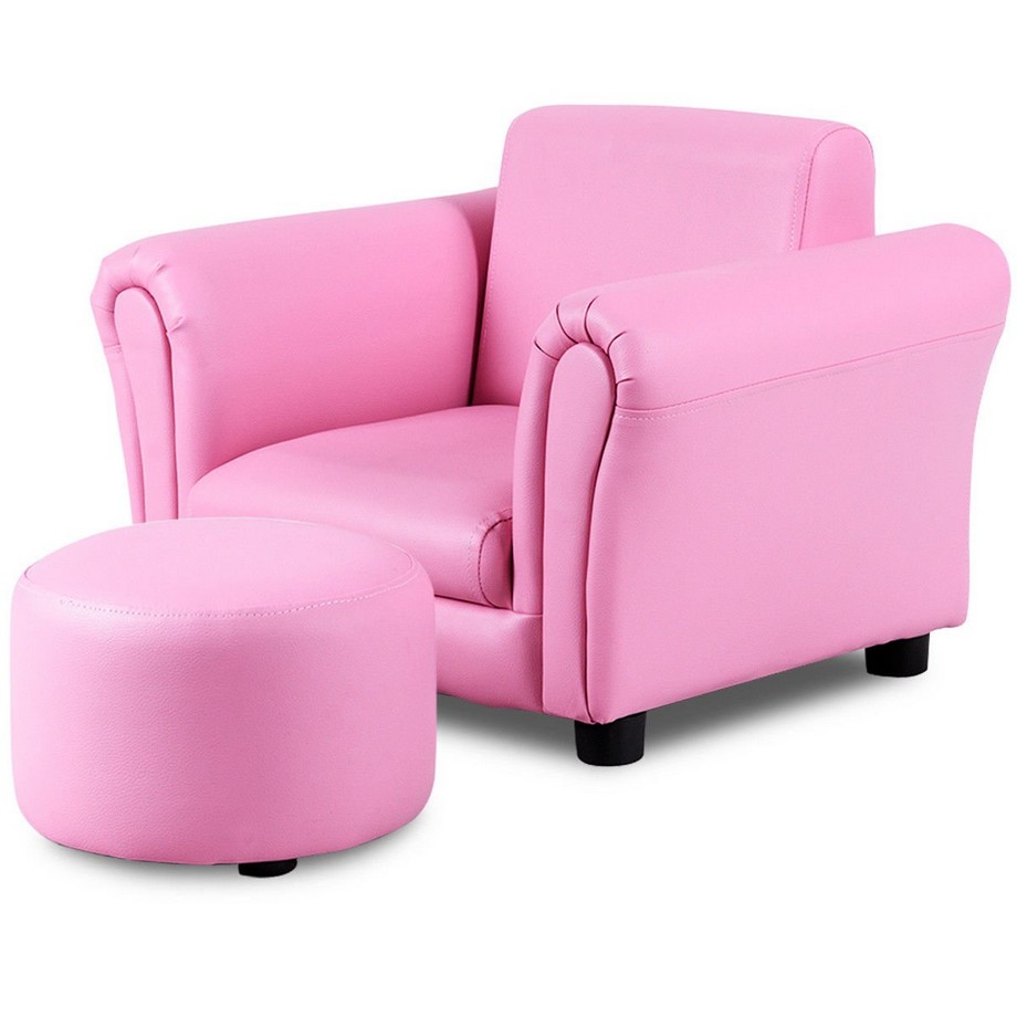 35 mẫu ghế sofa màu hồng ấn tượng cho phòng khách , phòng ngủ thêm phần lãng mạn! > Tương đồng về hình thức và màu sắc như hai chị em sinh đôi
