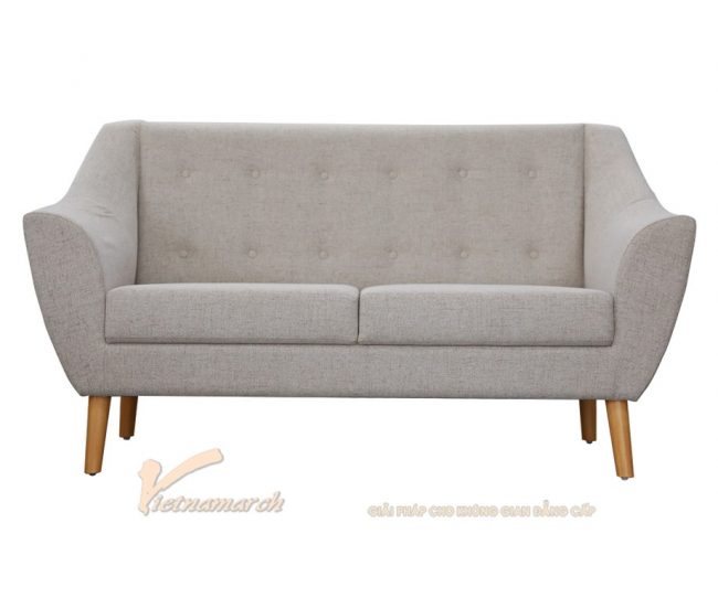 Những mẫu sofa mini nhập khẩu đẹp nhất cho không gian diện tích nhỏ
