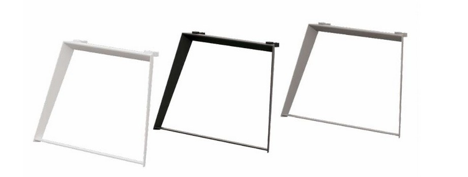 Mẫu bàn làm việc lắp ghép đa năng, hiện đại cho văn phòng D10 Mẫu bàn làm việc lắp ghép đa năng, hiện đại cho văn phòng D10 với thiết kế chân bàn hình thang vững chãi