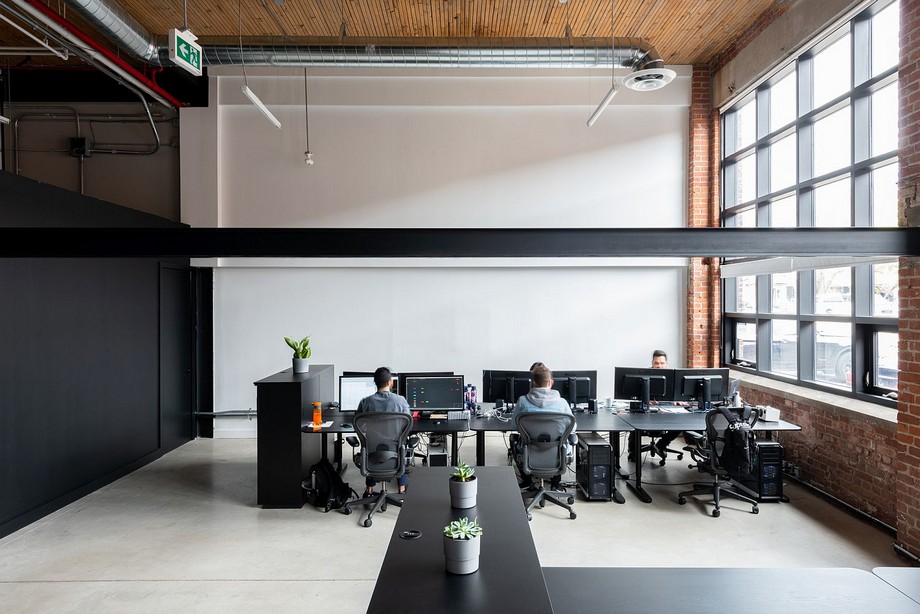 Làm sao để thiết kế nội thất văn phòng phong cách tối giản mà vẫn chuyên nghiệp? > Phong cách thiết kế minimalism