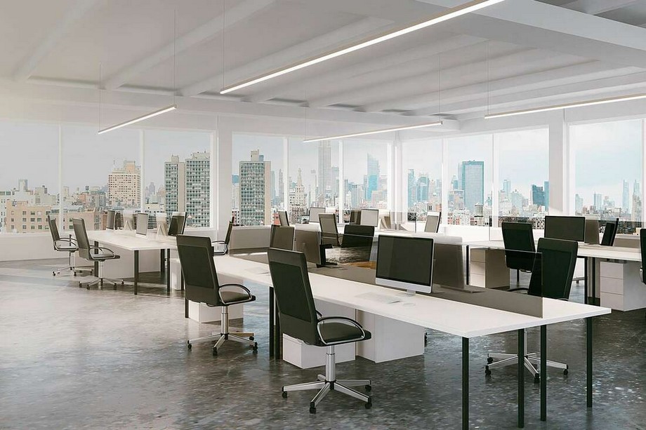 Làm sao để thiết kế nội thất văn phòng phong cách tối giản mà vẫn chuyên nghiệp? > văn phòng phong cách tối giản