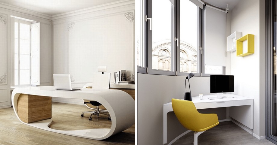 Làm sao để thiết kế nội thất văn phòng phong cách tối giản mà vẫn chuyên nghiệp? > văn phòng phong cách tối giản
