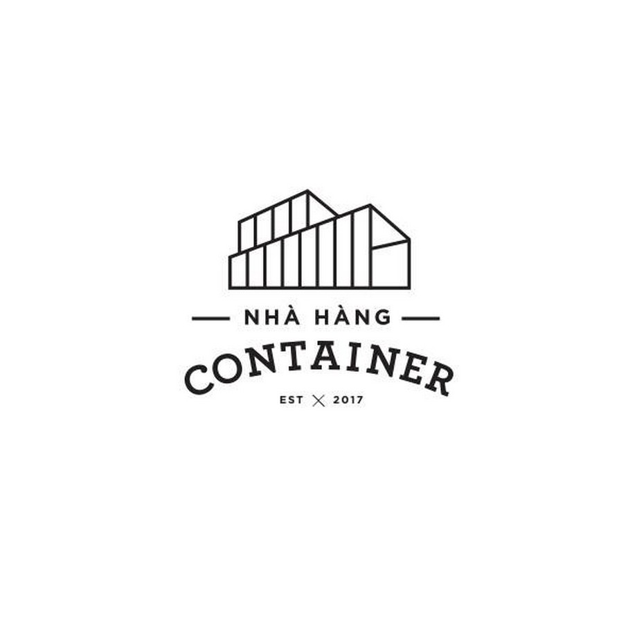 Mẫu thiết kế nhà hàng container ở Lương yên > Logo nhà hàng container ở Lương Yên