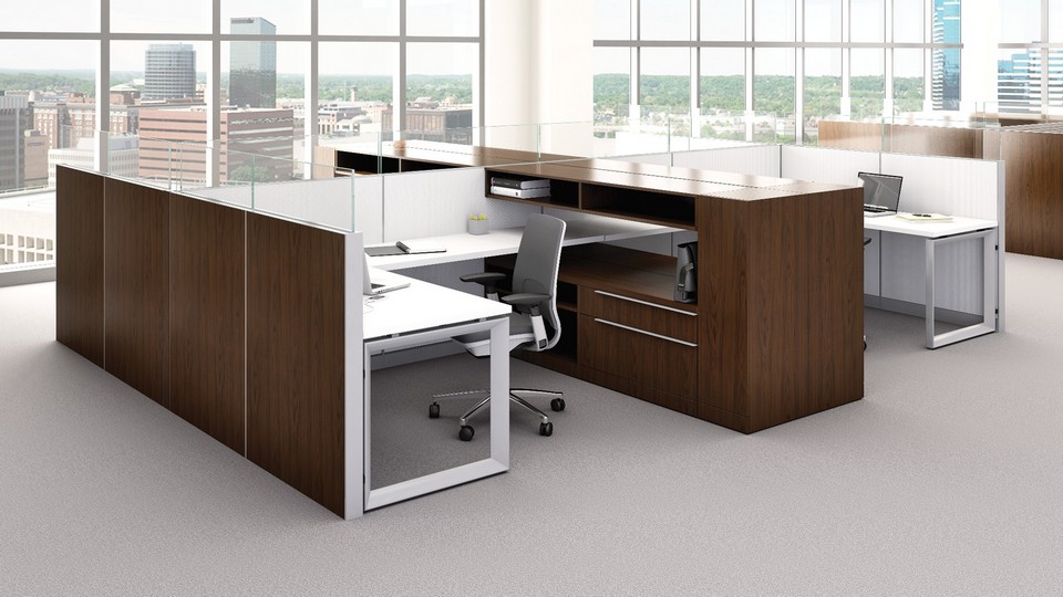 Những điểm cần lưu ý khi thiết kế nội thất cho văn phòng nhỏ > Thiết kế nội thất cho văn phòng nhỏ