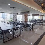 Công trình văn phòng chia sẻ tại Đà Nẵng – V.Startup