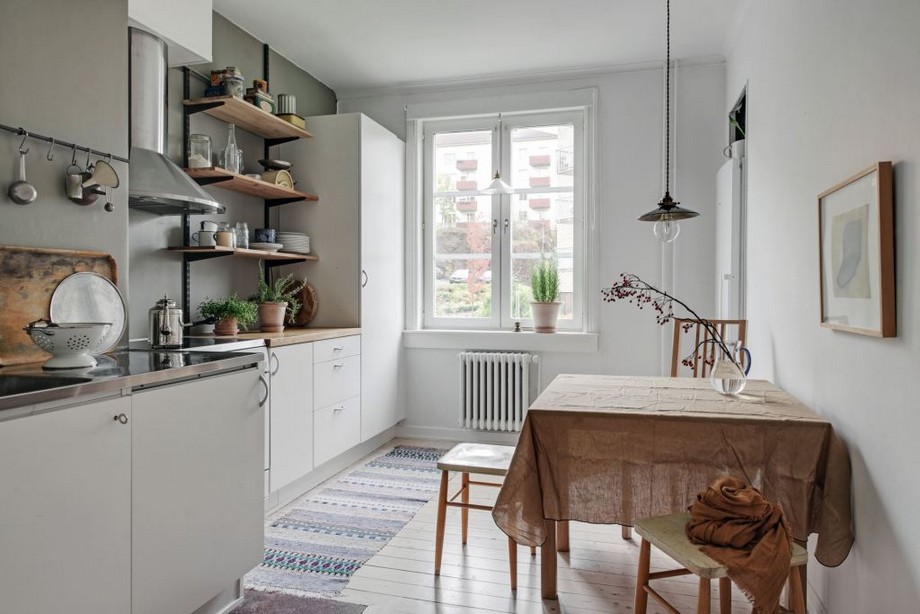 Phương án thiết kế nâng cấp căn bếp cho nhà cấp 4 thanh lịch, ấn tượng > Nâng cấp căn bếp thanh lịch