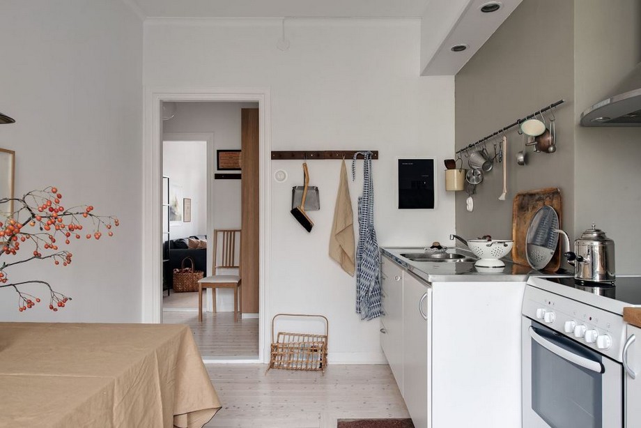 Phương án thiết kế nâng cấp căn bếp cho nhà cấp 4 thanh lịch, ấn tượng > Nâng cấp căn bếp thanh lịch