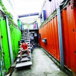 Xu hướng thiết kế nhà trọ container hiện nay và mẫu nhà trọ container tại Việt Nam