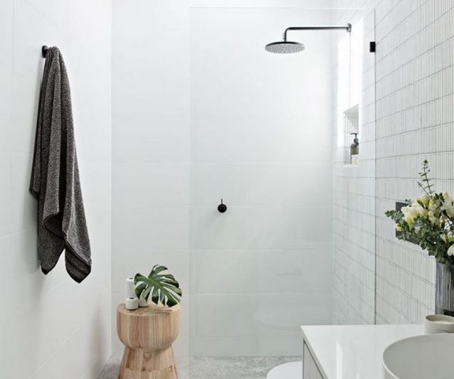Thiết kế phòng tắm trong chung cư