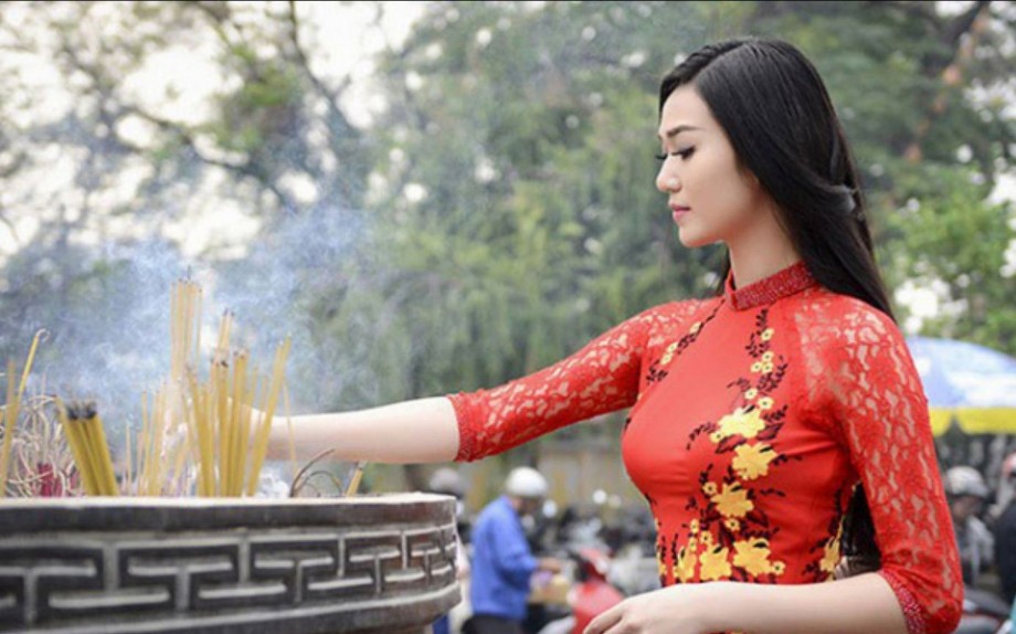 việc nên làm trong ngày Rằm tháng Giêng Đi lễ ngày Rằm tháng Giêng