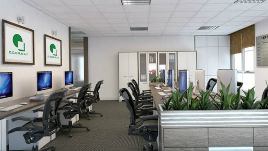Thiết kế văn phòng 30m2 như thế nào? Thiết kế văn phòng 30m2 như thế nào?