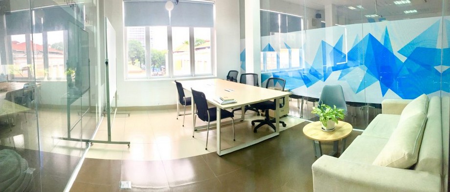 Chỉ mặt điểm tên 07 mô hình Coworking Space tại Đà Nẵng đẹp nhất > Coworking Space tại Đà Nẵng