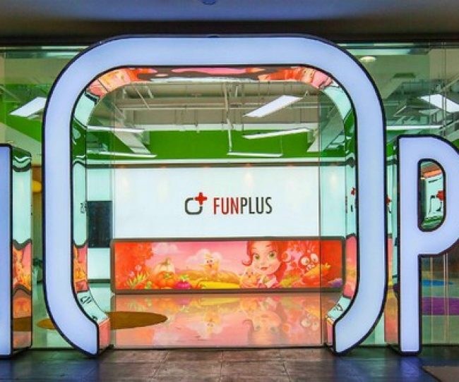 Sáng tạo bậc nhất với thiết kế văn phòng vui nhộn của công ty trò chơi Game FunPlus Hàn Quốc