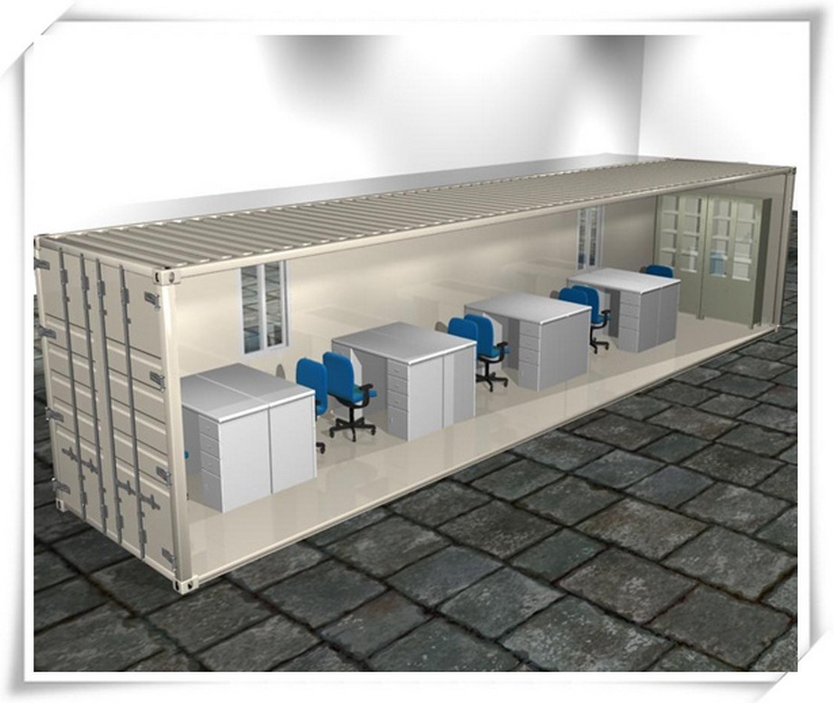 3 cách thiết kế thi công văn phòng bằng container > 3 cách thiết kế thi công văn phòng bằng container