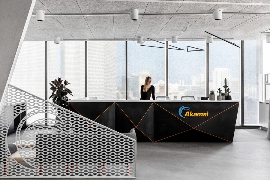 Mẫu thiết kế nội văn phòng theo phong cách retro – Công ty Akamai > Lựa chọn màu sắc cơ bản trong trang trí nội thất văn phòng retro
