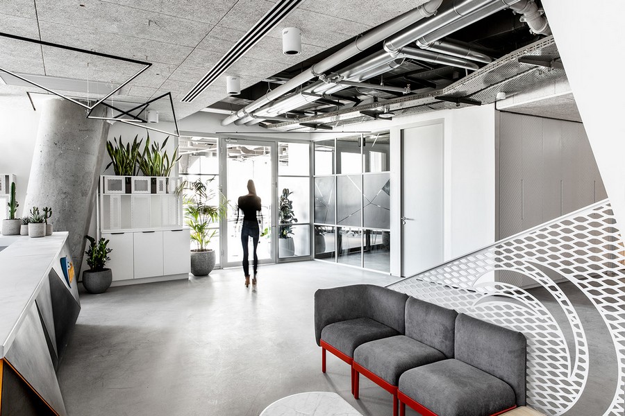 Mẫu thiết kế nội văn phòng theo phong cách retro – Công ty Akamai > Lưu ý khi trang trí nội thất văn phòng theo phong cách retro