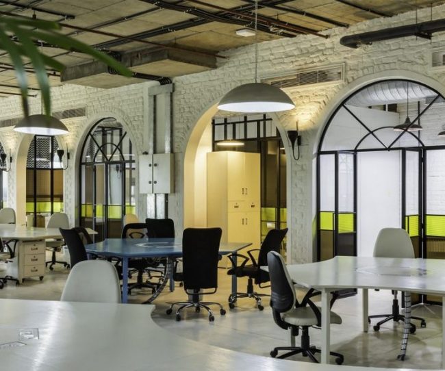 Coworking space India – Một không gian làm việc chung phù hợp cho tư duy sáng tạo và giao tiếp xã hội