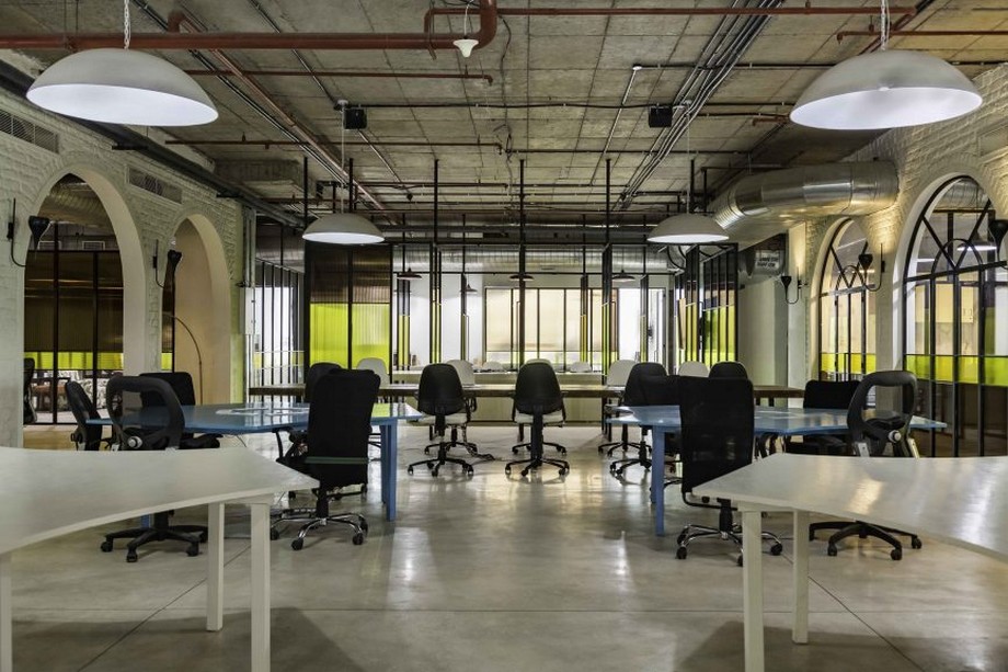 Coworking space India – Một không gian làm việc chung phù hợp cho tư duy sáng tạo và giao tiếp xã hội > Mô hình coworking space truyền cảm hứng sáng tạo