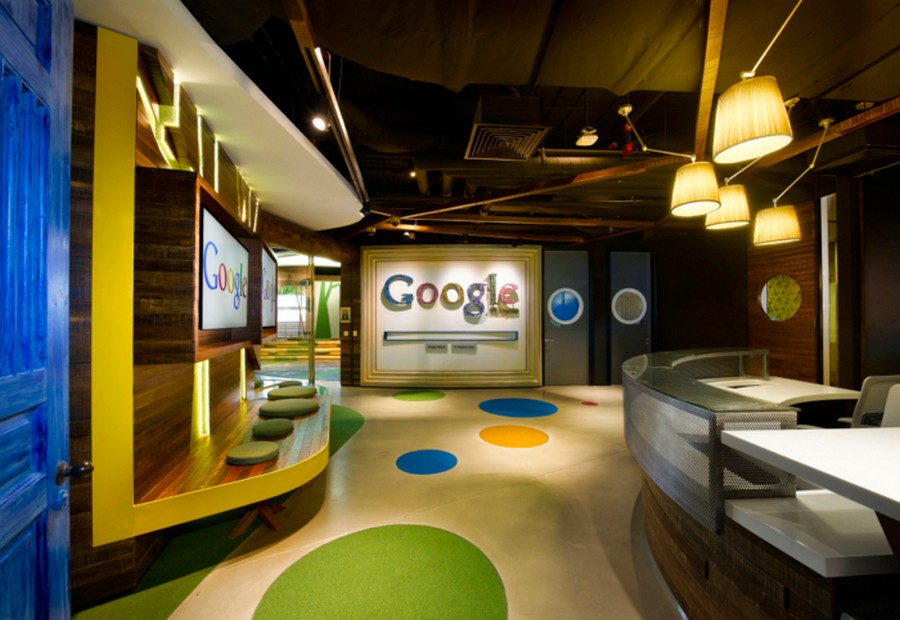 Văn phòng đại diện của Google 