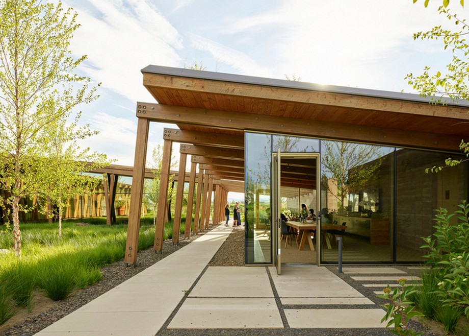 Cẩm nang thiết kế sân vườn văn phòng đẹp, hợp phong thủy giúp doanh nghiệp thịnh vượng
