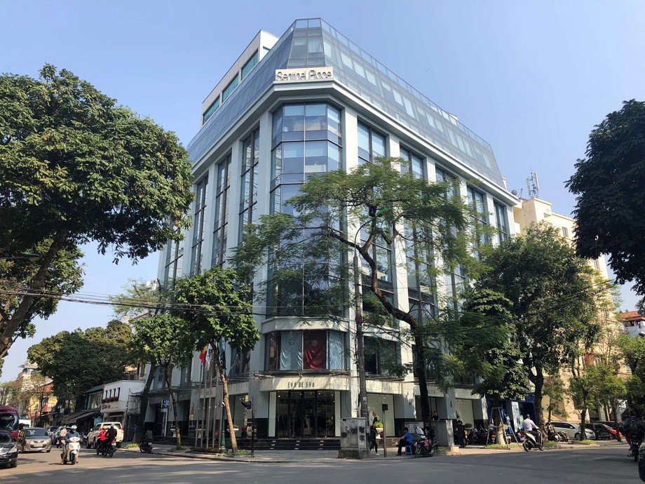 Những tòa nhà văn phòng hạng A, hạng B, hạng C tiêu biểu tại Hà Nội > Thiết kế văn phòng hạng A
