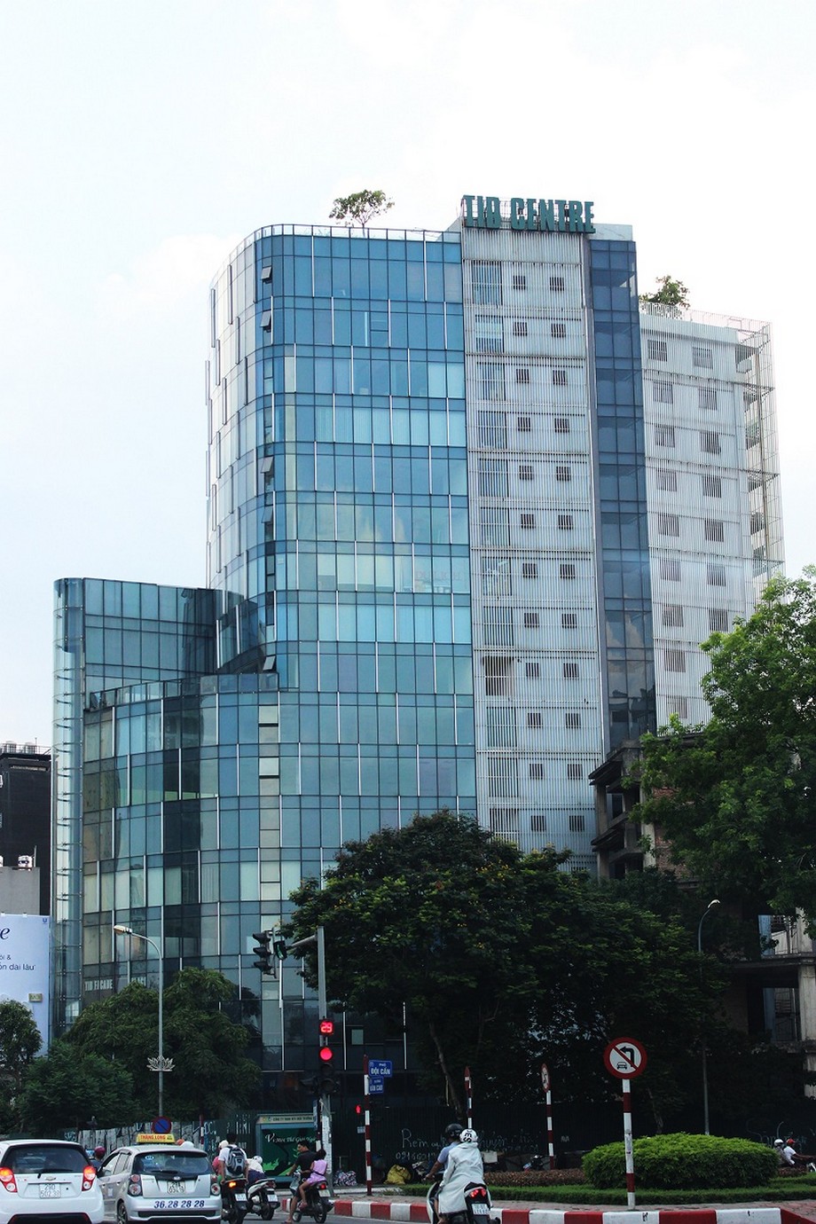 Những tòa nhà văn phòng hạng A, hạng B, hạng C tiêu biểu tại Hà Nội > Thiết kế văn phòng hạng B