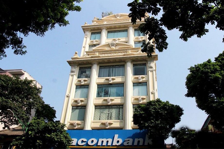 Những tòa nhà văn phòng hạng A, hạng B, hạng C tiêu biểu tại Hà Nội > Thiết kế văn phòng hạng C