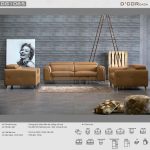 Sofa văng cao cấp cho phòng khách hiện đại – Mã: DV1065