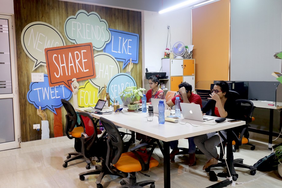 Thiết kế coworking hotels