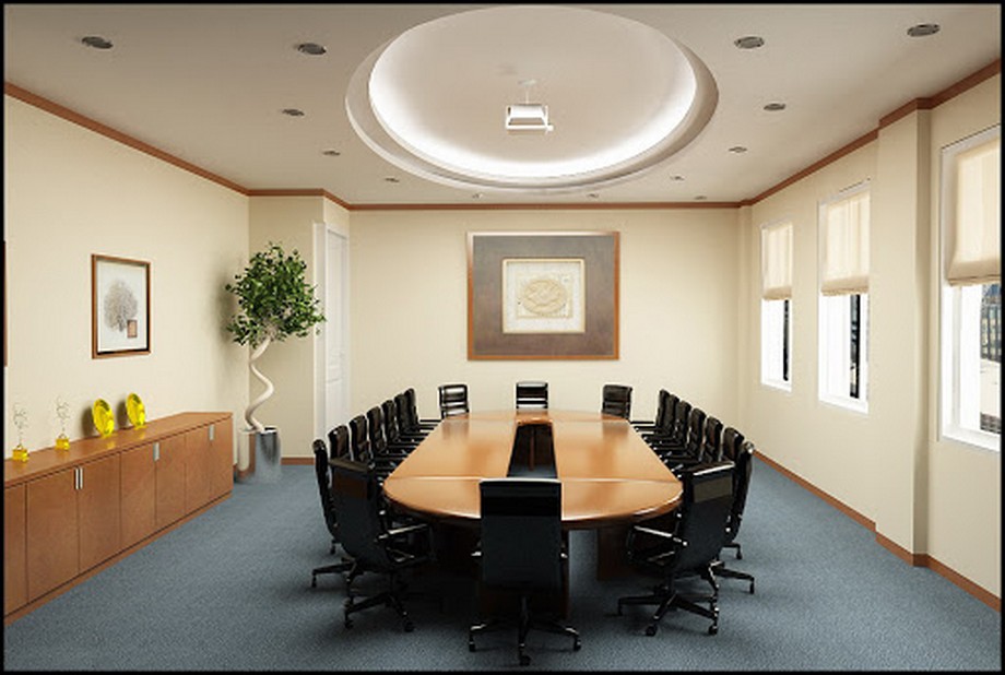 10 tiêu chuẩn thiết kế phòng họp mới nhất