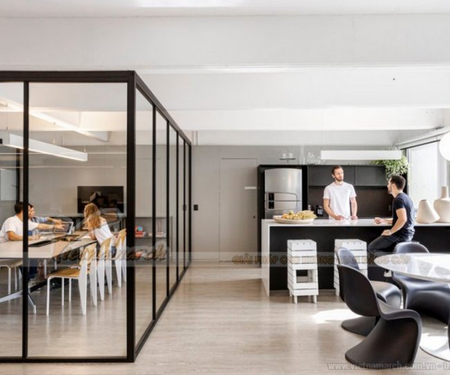 Office Pantry – Bộ sưu tập 100 mẫu thiết kế Pantry văn phòng đẹp nhất