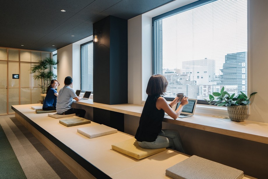 Mẫu thiết kế nội thất văn phòng đẹp tại Hải Phòng – Hiện đại và Sang trọng > TOP 15 mẫu thiết kế nội thất văn phòng ĐẸP - Hiện đại và Sang trọng