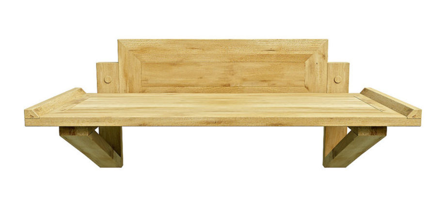 Cách lựa chọn gỗ cho bàn thờ chung cư hiện đại