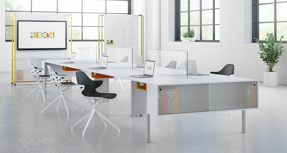 100+ mẫu ghế văn phòng, ghế ngồi công sở uy tín chất lượng nhất 2023 > Thiết kế nội thất văn phòng