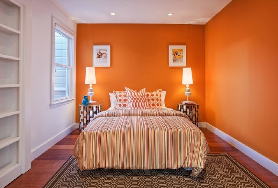 Top 10+ Cách phối màu sơn trần nhà phòng ngủ đẹp nhất 2023 > phối màu sơn trần nhà phòng ngủ đẹp