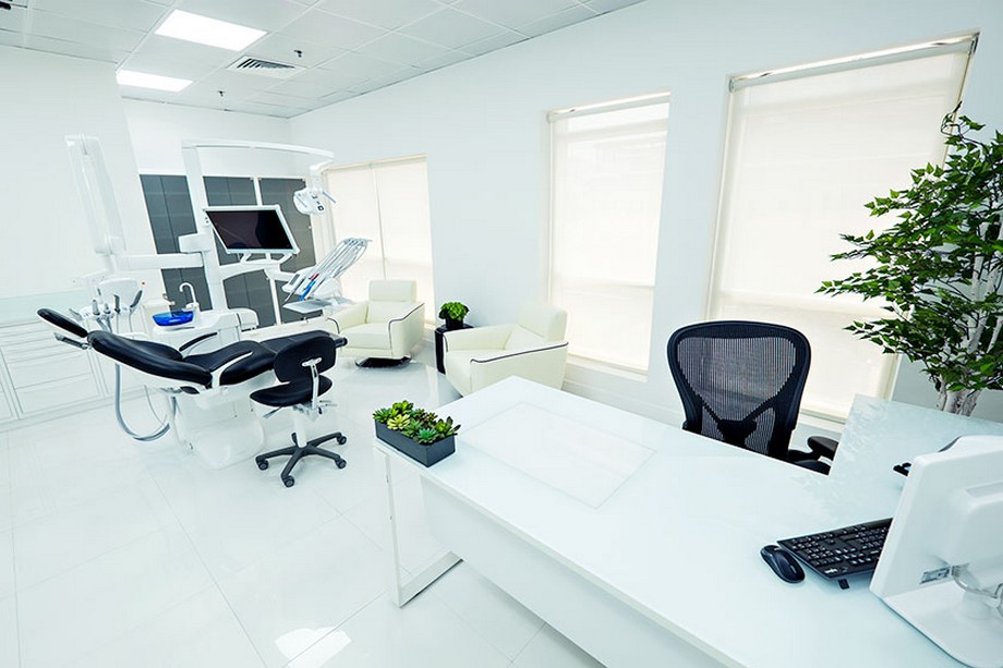 Thiết kế nội thất văn phòng nha khoa thu hút nhất > Phong cách thiết kế nội thất văn phòng