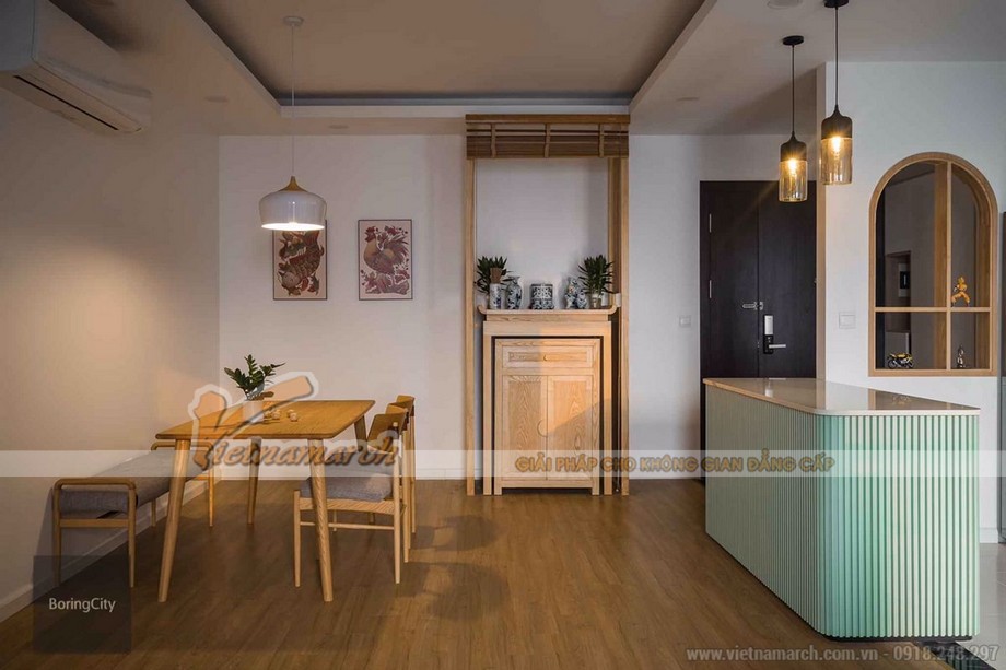 Tổng hợp 99++ mẫu không gian thờ nhà chung cư hiện đại – Best Altar Table ideas > Không gian phòng thờ đứng cho căn hộ chung cư