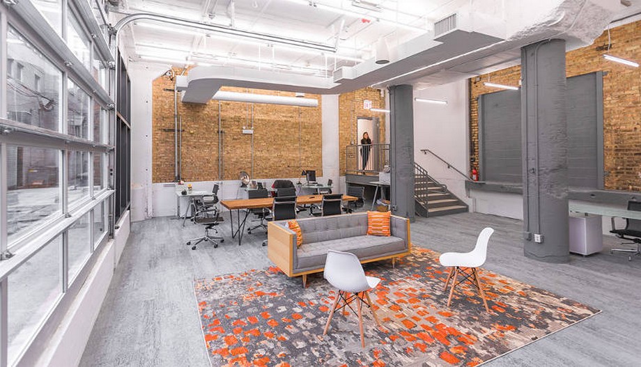 Cách thiết kế văn phòng chia sẻ Coworking space: xu hướng thiết kế mới năm 2023 > Thiết kế nội thất cho văn phòng