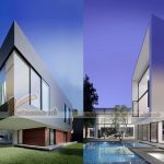 Top 10+ mẫu thiết kế nhà phố có bể bơi mini hiện đại mới nhất 2021