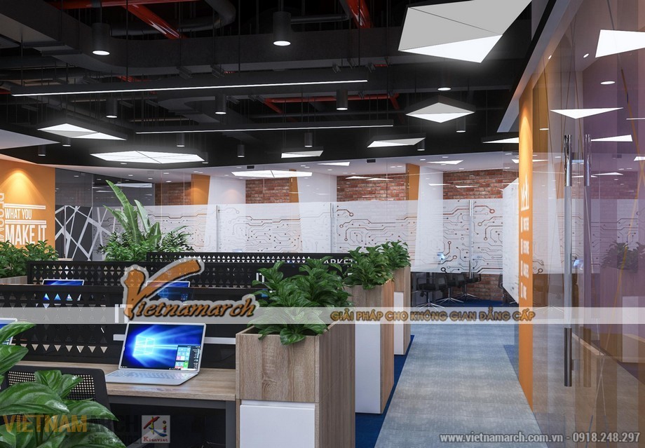 Tư vấn thiết kế văn phòng chia sẻ tại Hải phòng độc đáo xu hướng mới nhất 2023 > Thiết kế văn phòng chia sẻ tại Hải Phòng