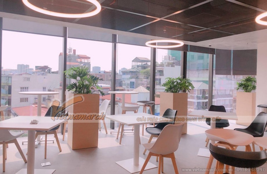 Dreamplex – Coworking space Đống Đa: không gian làm việc chung tiện nghi, hiện đại bậc nhất Hà Thành > Không gian làm việc trẻ trung, khơi gợi cảm hứng sáng tạo