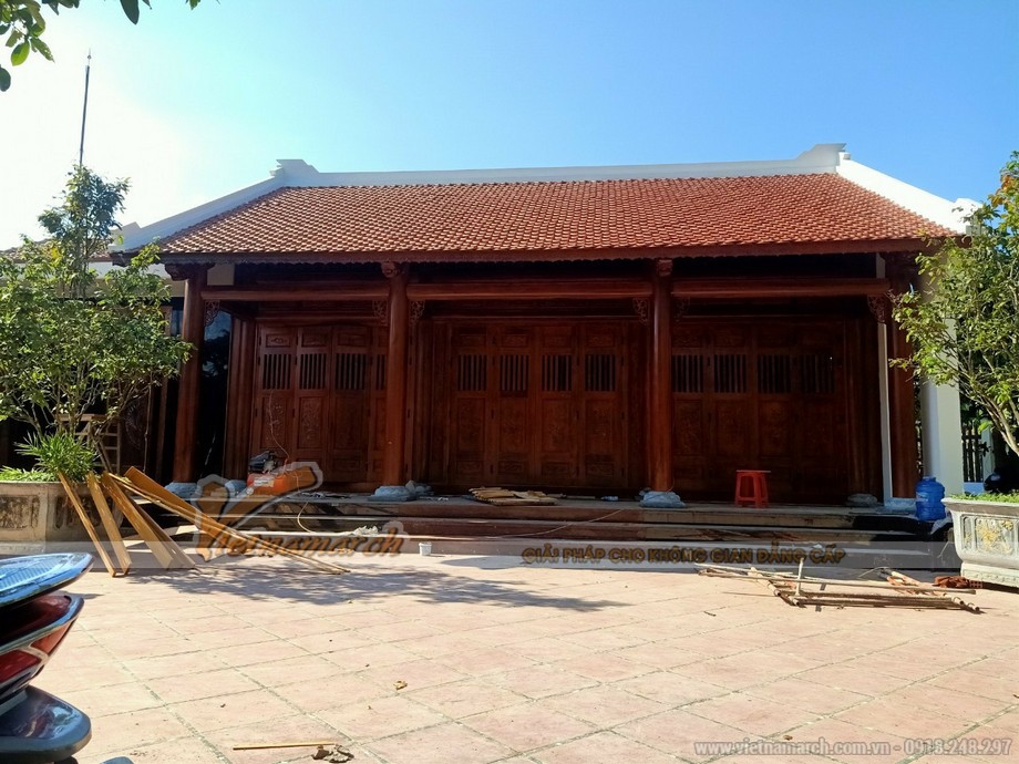 thi công nhà thờ có hậu cung thi công nhà thờ có hậu cung