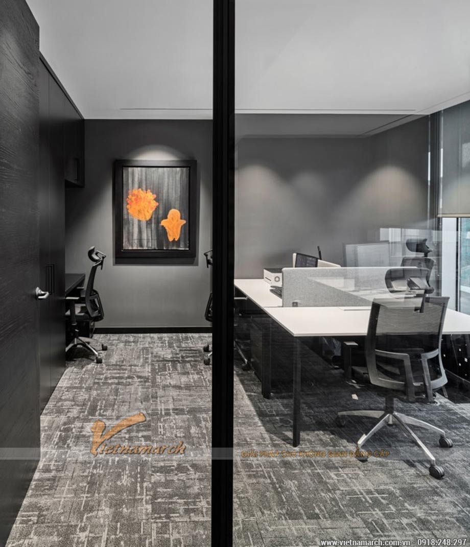 Thiết kế không gian làm việc cá nhân tăng hiệu suất làm việc > Thiết kế không gian làm việc cá nhân