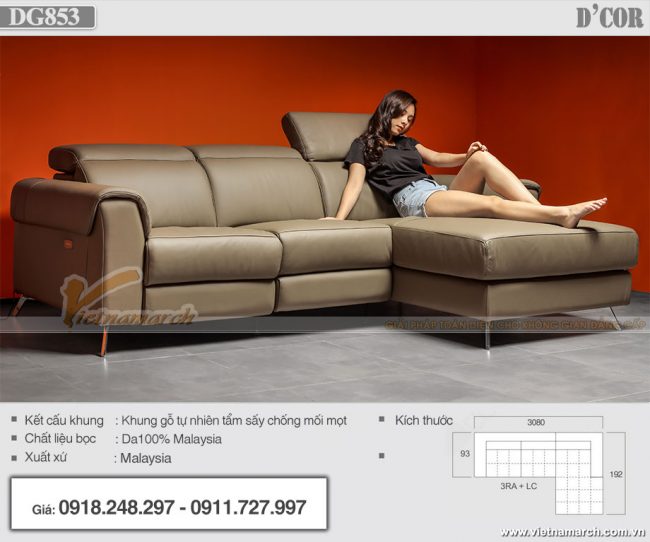 Xu hướng sofa 2023: những ý tưởng mới nhất cho phòng khách hiện đại