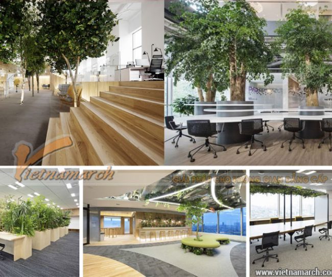 [PA2] Phương án thiết kế văn phòng Bộ kế hoạch & Đầu tư tại Tôn Thất Thuyết: Vườn ươm khởi nghiệp
