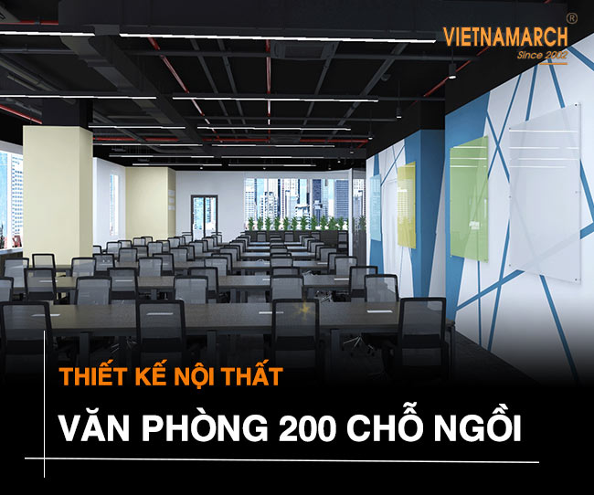 Thiết kế văn phòng 200 chỗ ngồi – Công ty Nal Việt Nam > Thiết kế văn phòng 200 chỗ ngồi 